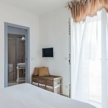 Helloapulia Blu Ocean - Panoramic Trulli With Sea View, Private Pool And Garden - Villa Monopoli