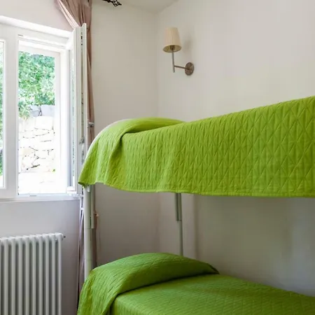 Helloapulia Blu Ocean - Panoramic Trulli With Sea View, Private Pool And Garden - - Pet Friendly Villa