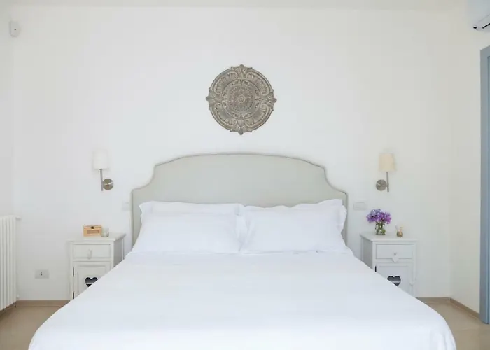 Helloapulia Blu Ocean - Panoramic Trulli With Sea View, Private Pool And Garden - - Pet Friendly 莫诺波利