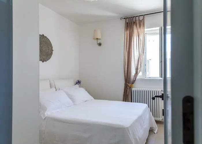 别墅 Helloapulia Blu Ocean - Panoramic Trulli With Sea View, Private Pool And Garden - - Pet Friendly *