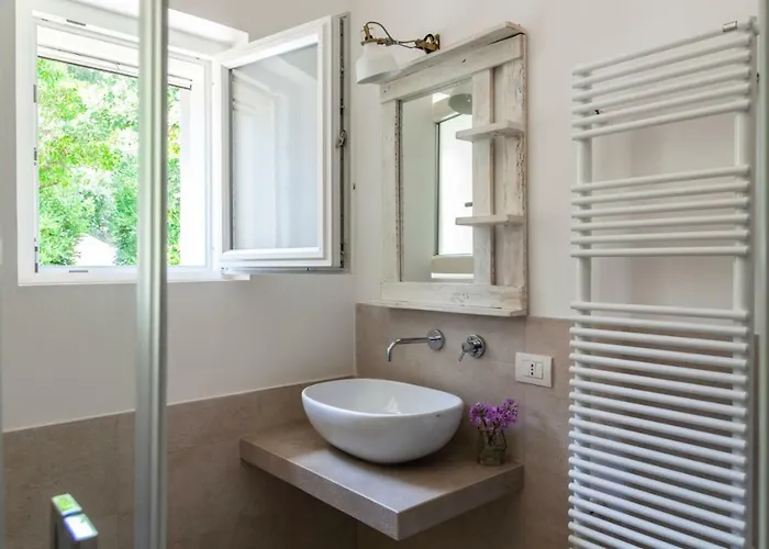 Helloapulia Blu Ocean - Panoramic Trulli With Sea View, Private Pool And Garden - - Pet Friendly 别墅 莫诺波利