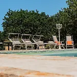Vila Helloapulia Blu Ocean - Panoramic Trulli With Sea View, Private Pool And Garden - - Pet Friendly Monopoli