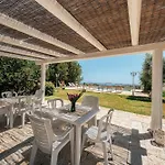 Vila Helloapulia Blu Ocean - Panoramic Trulli With Sea View, Private Pool And Garden - - Pet Friendly Monopoli