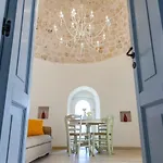 Helloapulia Blu Ocean - Panoramic Trulli With Sea View, Private Pool And Garden - - Pet Friendly Vila