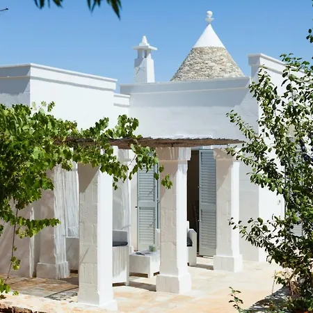 Helloapulia Blu Ocean - Panoramic Trulli With Sea View, Private Pool And Garden - *