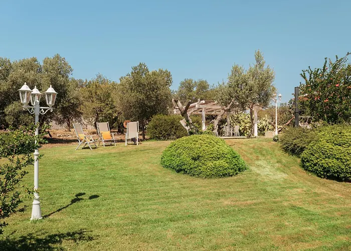 Helloapulia Blu Ocean - Panoramic Trulli With Sea View, Private Pool And Garden - - Pet Friendly * モノーポリ