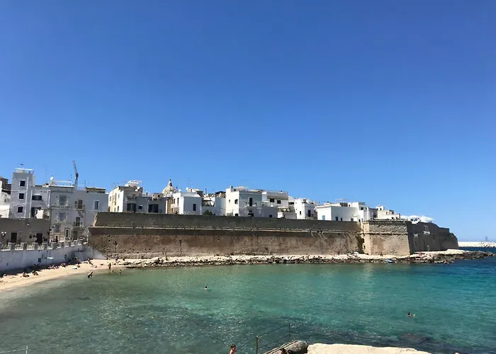 Helloapulia Blu Ocean - Panoramic Trulli With Sea View, Private Pool And Garden - - Pet Friendly *