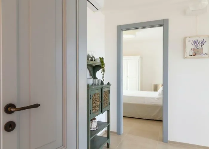 Helloapulia Blu Ocean - Panoramic Trulli With Sea View, Private Pool And Garden - - Pet Friendly Monopoli