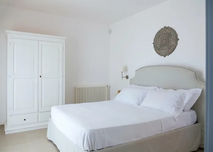 Villa Helloapulia Blu Ocean - Panoramic Trulli With Sea View, Private Pool And Garden - - Pet Friendly *