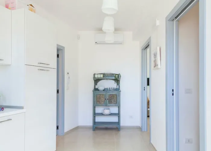ヴィラ Helloapulia Blu Ocean - Panoramic Trulli With Sea View, Private Pool And Garden - - Pet Friendly *