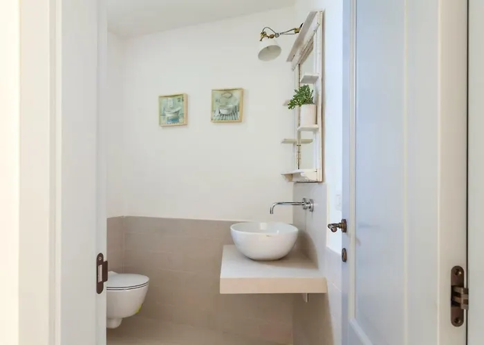 Helloapulia Blu Ocean - Panoramic Trulli With Sea View, Private Pool And Garden - - Pet Friendly * モノーポリ
